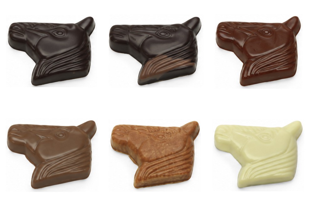 Hermes Collection: the horse heads