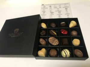 luxury belgian chocolates